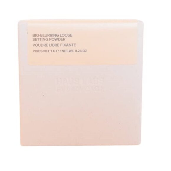 NIB ✅ Haus Labs #TRANSLUCENT Bio-Blurring Talc-Free Loose Setting Powder ✨ NIB - Picture 7 of 8